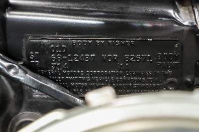 1968 Chevrolet Camaro Motion