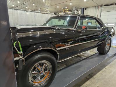 1968 Chevrolet Camaro Motion