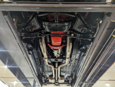 1968 Chevrolet Camaro Motion