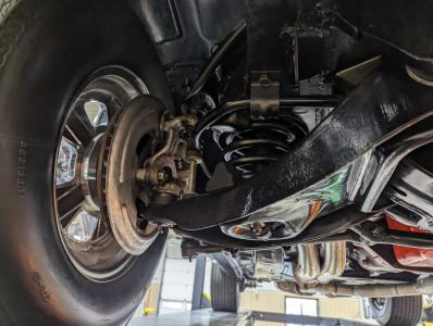 1968 Chevrolet Camaro Motion