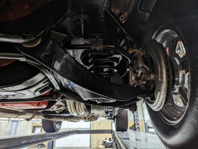 1968 Chevrolet Camaro Motion