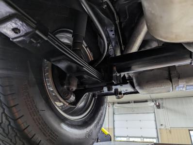 1968 Chevrolet Camaro Motion