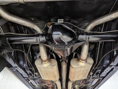 1968 Chevrolet Camaro Motion