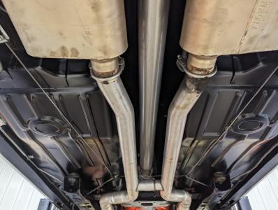 1968 Chevrolet Camaro Motion