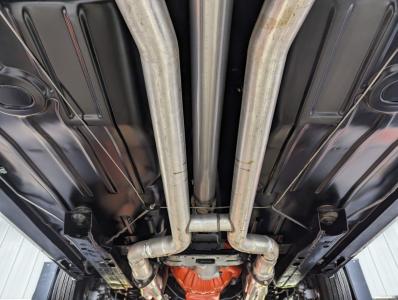 1968 Chevrolet Camaro Motion