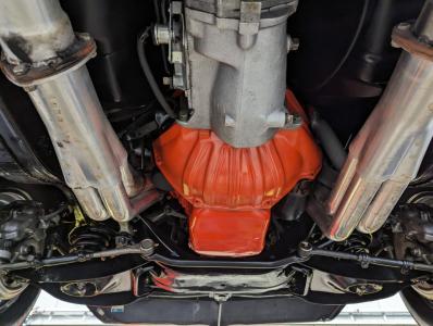 1968 Chevrolet Camaro Motion