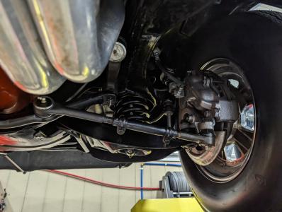 1968 Chevrolet Camaro Motion