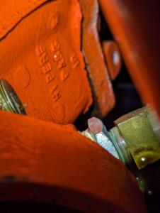 1968 Chevrolet Camaro Motion