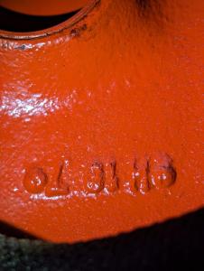 1968 Chevrolet Camaro Motion