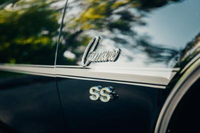 1968 Chevrolet Camaro Motion