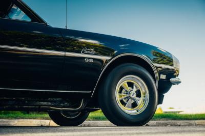 1968 Chevrolet Camaro Motion