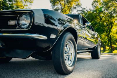 1968 Chevrolet Camaro Motion