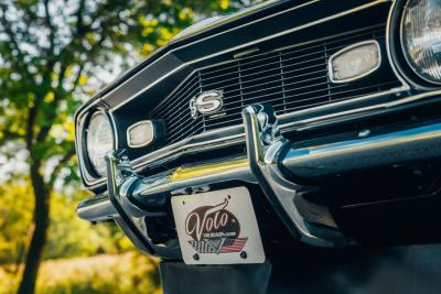 1968 Chevrolet Camaro Motion