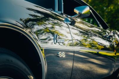 1968 Chevrolet Camaro Motion