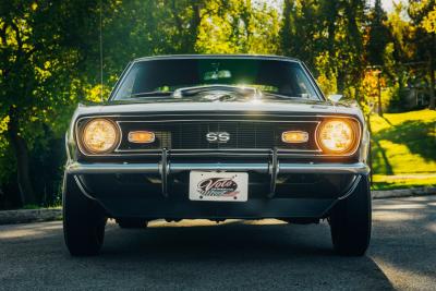 1968 Chevrolet Camaro Motion