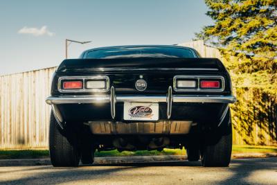 1968 Chevrolet Camaro Motion