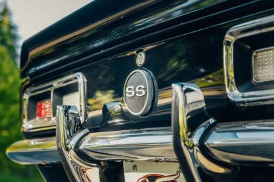 1968 Chevrolet Camaro Motion