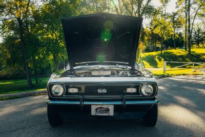 1968 Chevrolet Camaro Motion