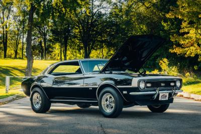 1968 Chevrolet Camaro Motion
