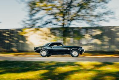 1968 Chevrolet Camaro Motion