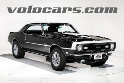 1968 Chevrolet Camaro Motion