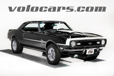 1968 Chevrolet Camaro Motion