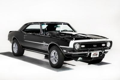1968 Chevrolet Camaro Motion