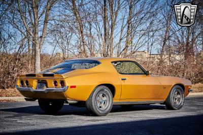 1971 Chevrolet Camaro