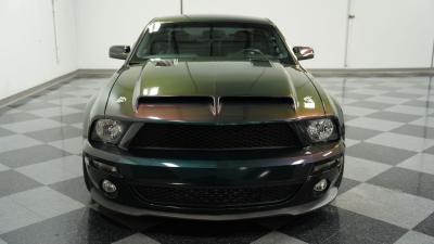2005 Ford Mustang GT Twin Turbo