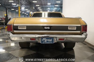 1972 Chevrolet El Camino SS Tribute
