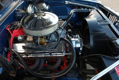 1967 Chevrolet Camaro RS Rally Sport, V8, Automatic