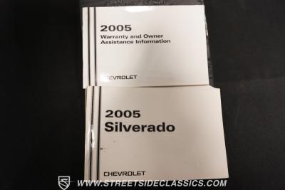 2005 Chevrolet SILVERADO 1500