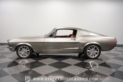 1968 Ford Mustang Fastback Restomod