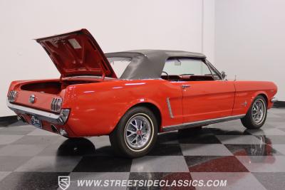 1964 Ford Mustang GT Tribute Convertible