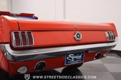 1964 Ford Mustang GT Tribute Convertible