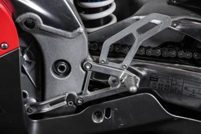 1999 Aprilia RSV 1000 - Cosmo