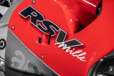 1999 Aprilia RSV 1000 - Cosmo