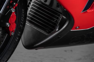 1999 Aprilia RSV 1000 - Cosmo