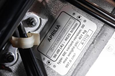 1999 Aprilia RSV 1000 - Cosmo