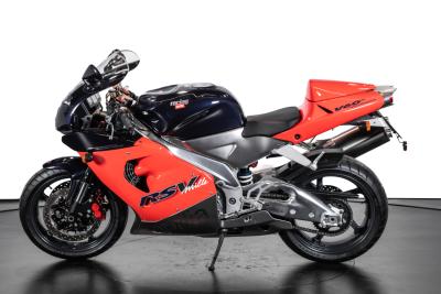 1999 Aprilia RSV 1000 - Cosmo
