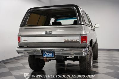 1990 Chevrolet Blazer K5 4x4
