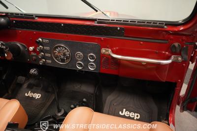 1981 Jeep CJ7