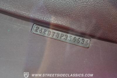 1968 Pontiac GTO