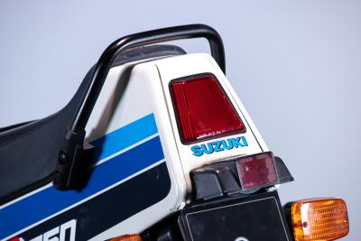 1986 Suzuki GSXR