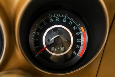 1967 Chevrolet Camaro SS 396