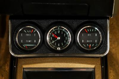 1967 Chevrolet Camaro SS 396