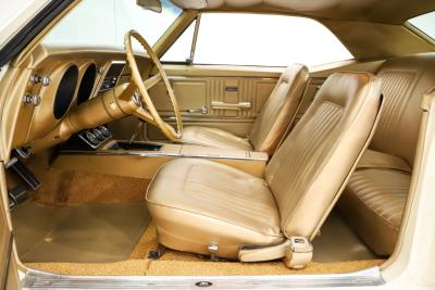 1967 Chevrolet Camaro SS 396