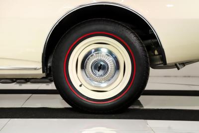 1967 Chevrolet Camaro SS 396