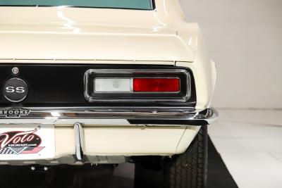 1967 Chevrolet Camaro SS 396