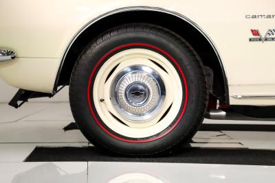 1967 Chevrolet Camaro SS 396